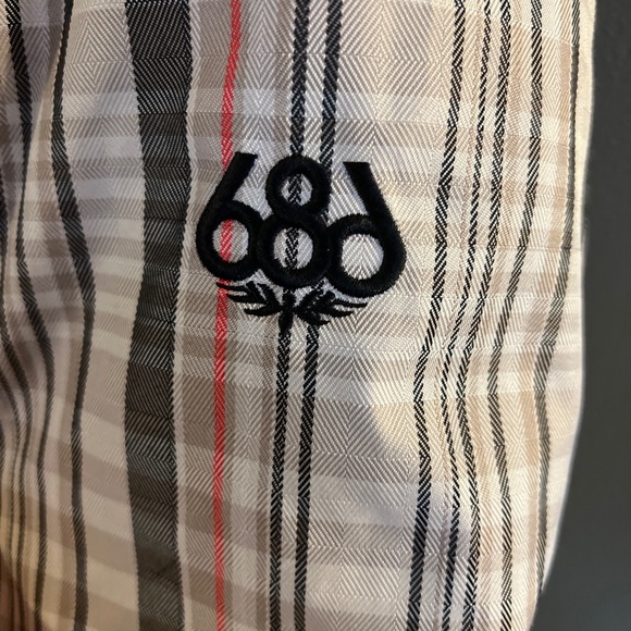 686 Reserved snowboarding coat InfiDRY - Picture 3 of 10